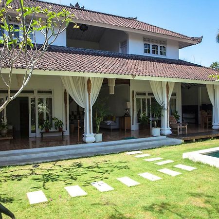 Villa Jalun เซมินยัค ภายนอก รูปภาพ