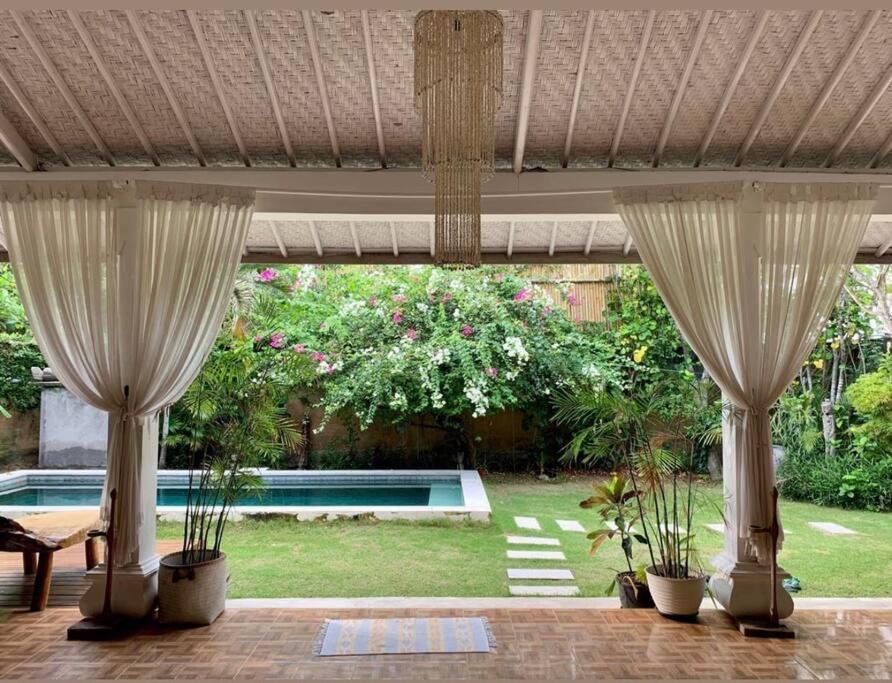 Villa Jalun เซมินยัค ภายนอก รูปภาพ