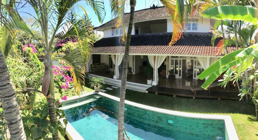 Villa Jalun เซมินยัค ภายนอก รูปภาพ