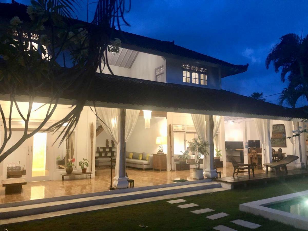 Villa Jalun เซมินยัค ภายนอก รูปภาพ