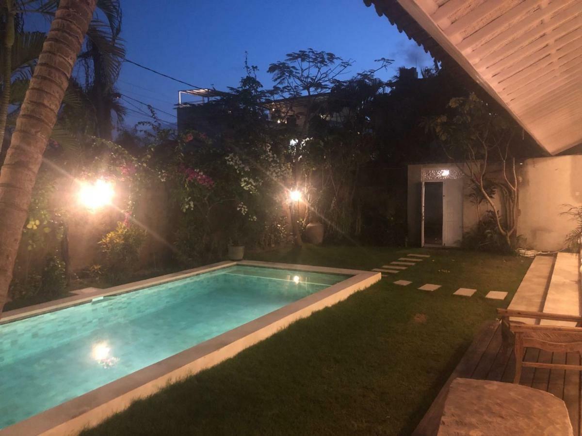 Villa Jalun เซมินยัค ภายนอก รูปภาพ