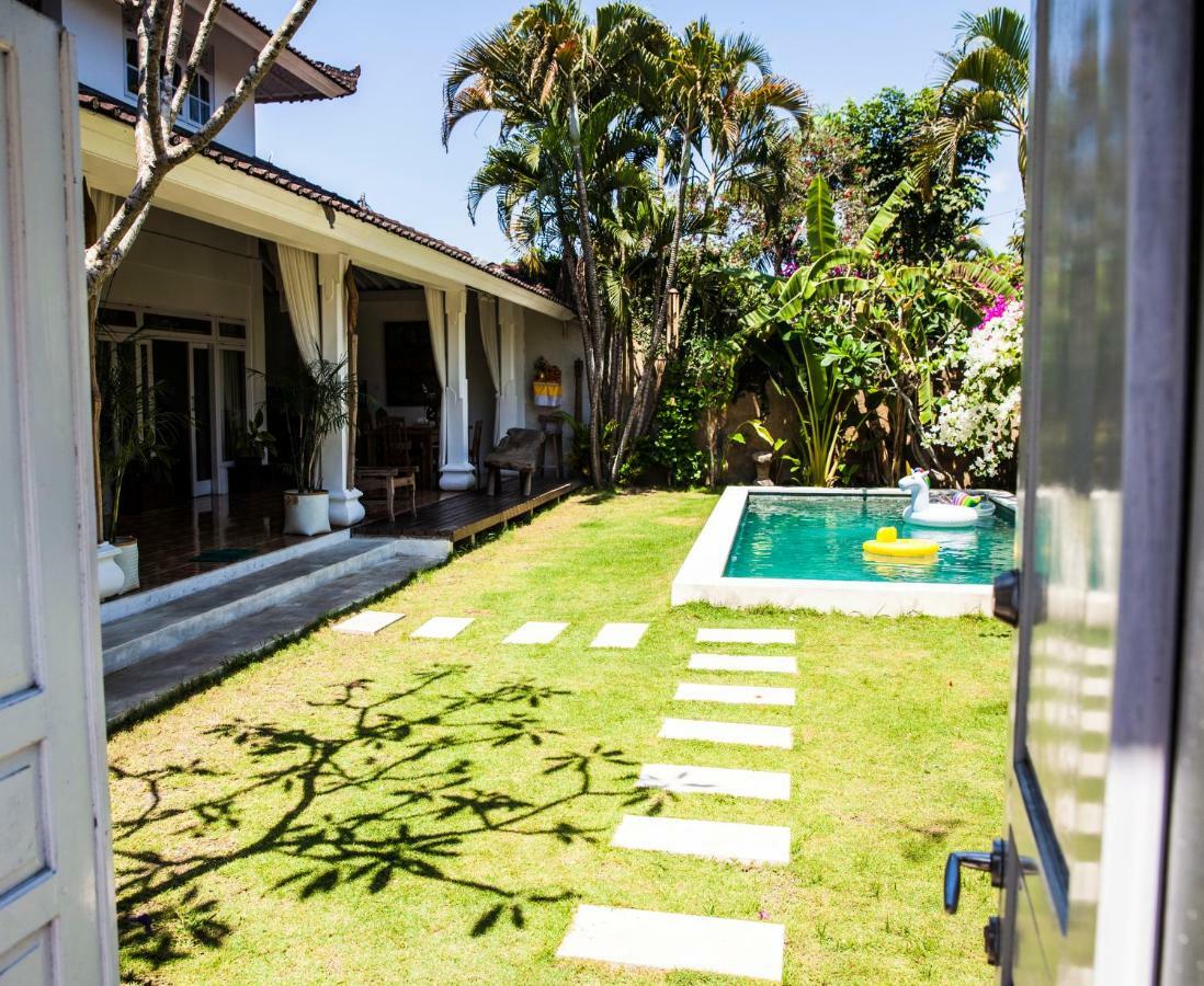 Villa Jalun เซมินยัค ภายนอก รูปภาพ