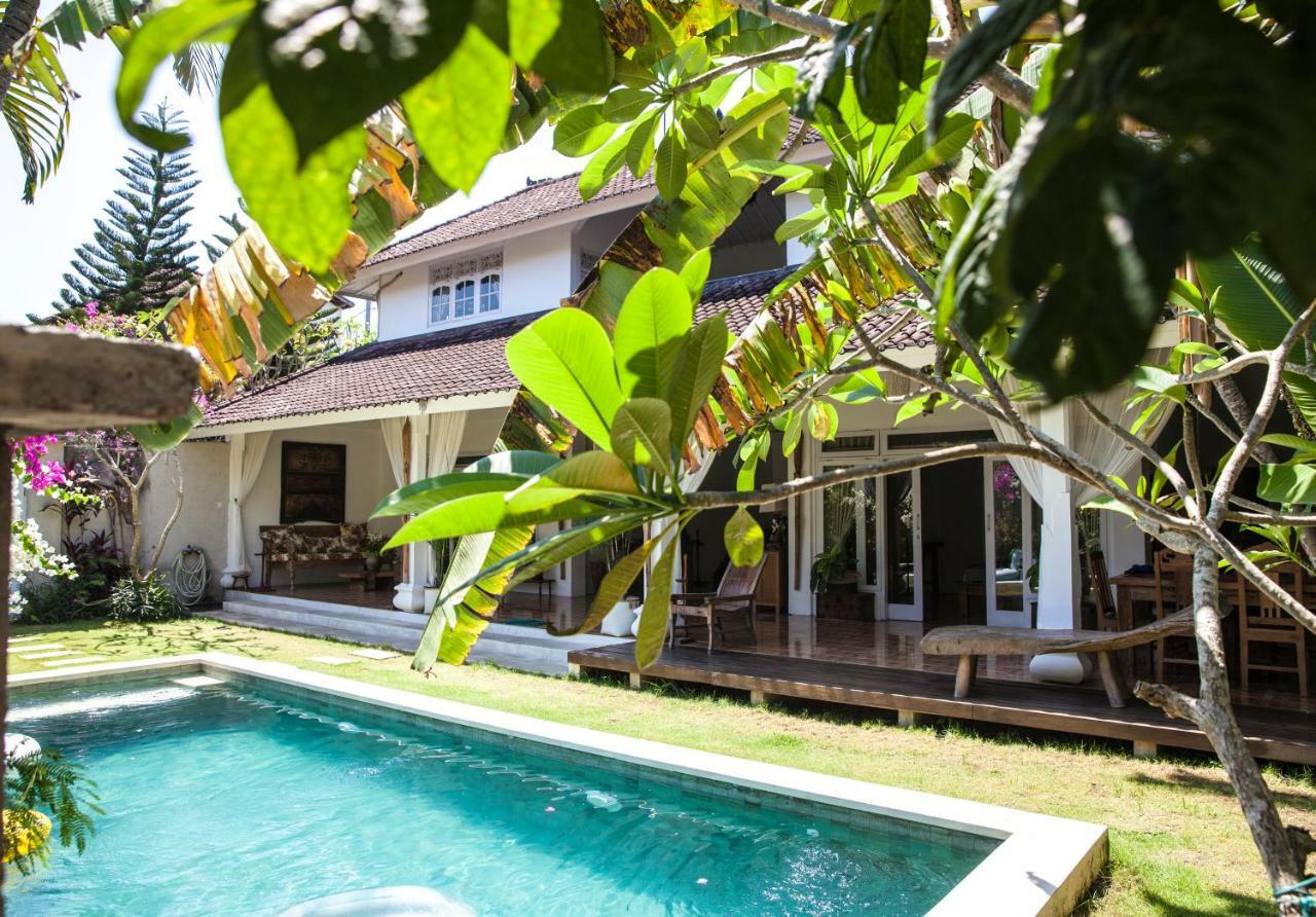 Villa Jalun เซมินยัค ภายนอก รูปภาพ