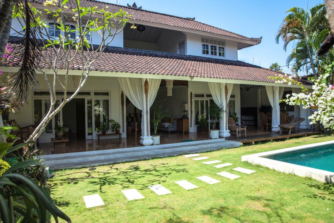 Villa Jalun เซมินยัค ภายนอก รูปภาพ