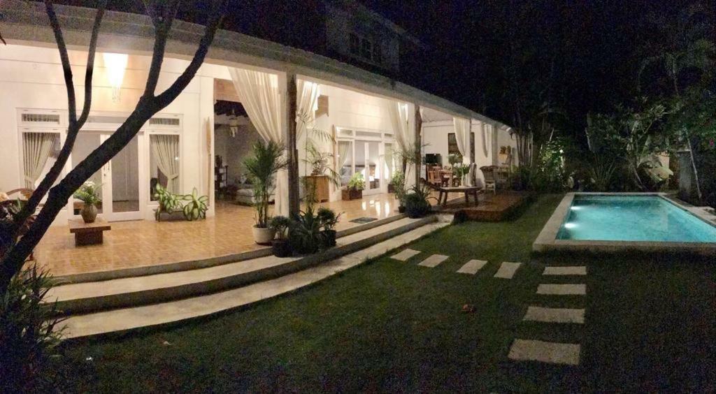 Villa Jalun เซมินยัค ภายนอก รูปภาพ