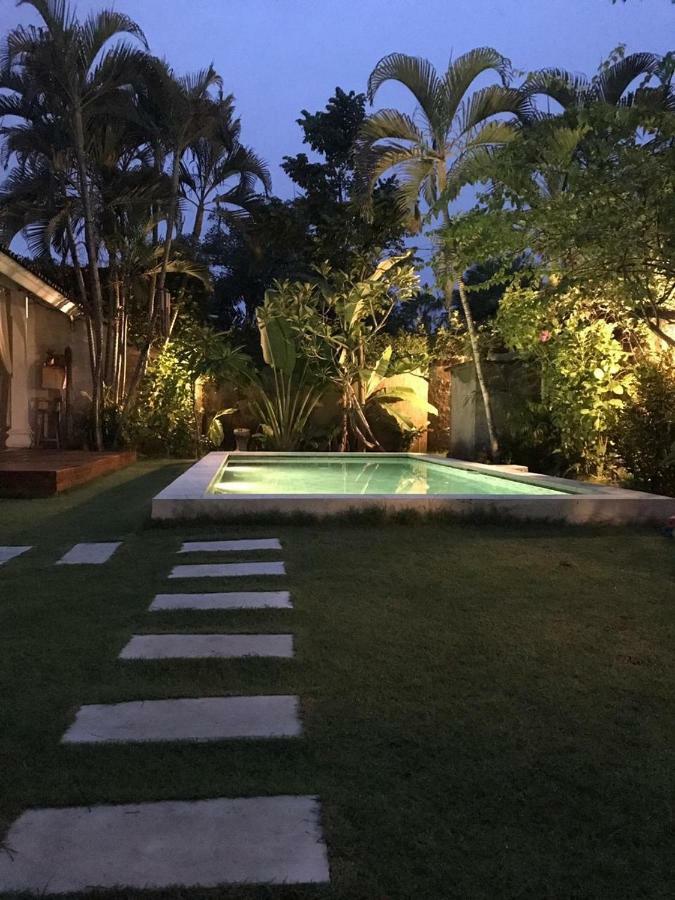 Villa Jalun เซมินยัค ภายนอก รูปภาพ