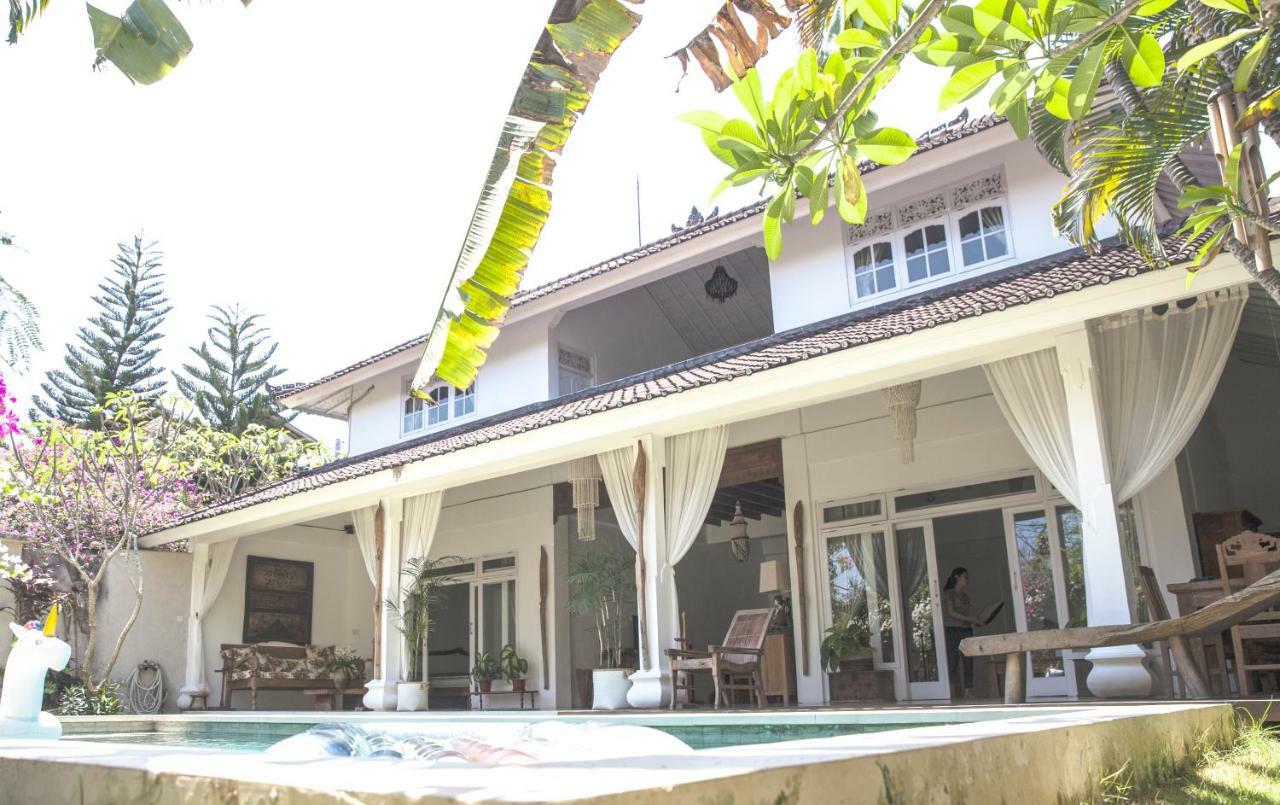 Villa Jalun เซมินยัค ภายนอก รูปภาพ