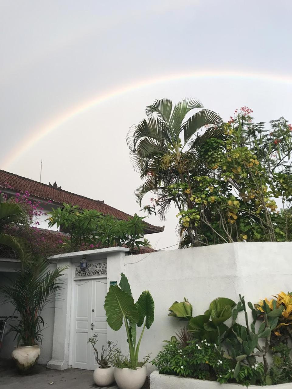 Villa Jalun เซมินยัค ภายนอก รูปภาพ